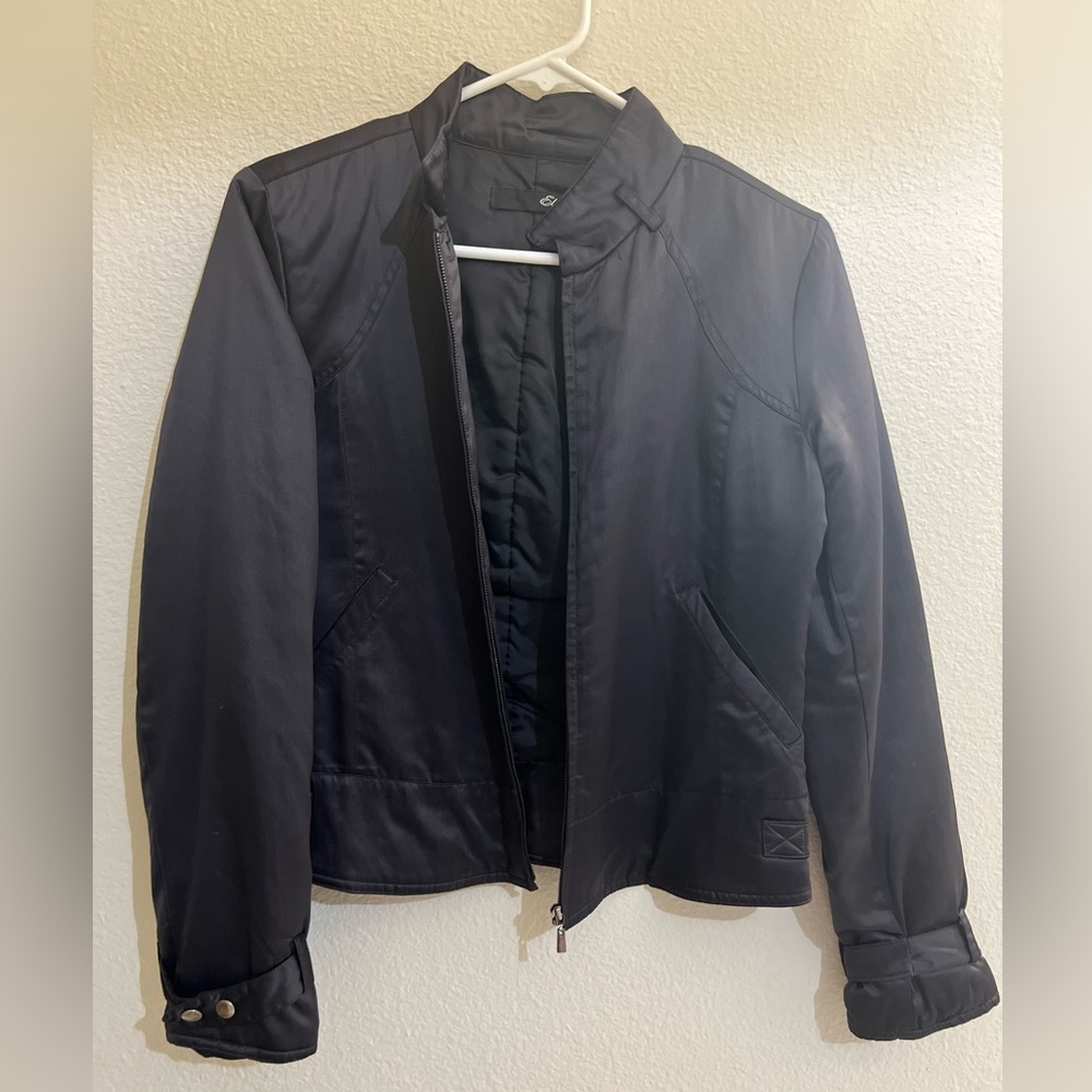 Comfortable jacket!